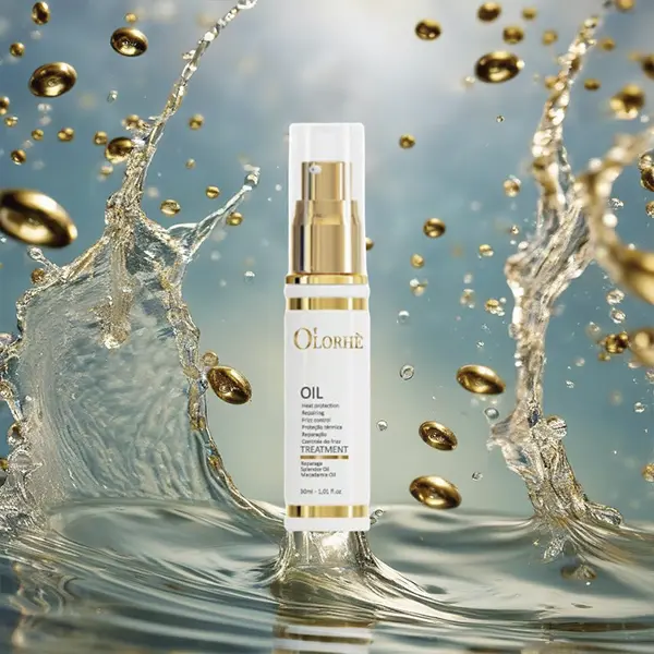 foto óleo reparador de pontas olorhè